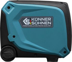 Agregat Könner & Söhnen KS4000iES 4000 W 1-fazowy 6