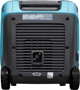 Agregat Könner & Söhnen KS4000iES 4000 W 1-fazowy 8