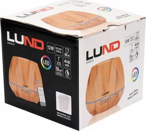 Nawilżacz powietrza Lund NAWILŻACZ POWIETRZA DYFUZOR ZAPACHU 500ml JASNE DREWNO Z PILOTEM T66903 4