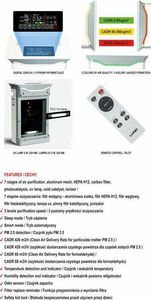 Oczyszczacz powietrza Lund T66932 4