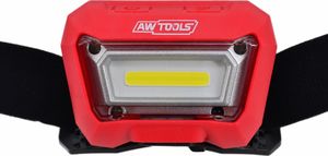 Latarka czołowa AWTools AW17610 3