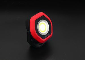 AWTools AWTOOLS BLACK LINE LATARKA WARSZTATOWA SOL CREE LED + COB LED AWBL18010 2