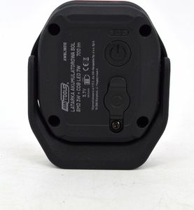 AWTools AWTOOLS BLACK LINE LATARKA WARSZTATOWA SOL CREE LED + COB LED AWBL18010 3