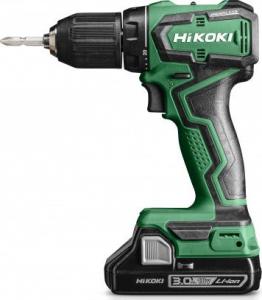 Wiertarko-wkrętarka Hikoki DS18DD WQZ 18 V 2 x akumulator 3 Ah 2