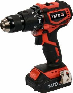 Wiertarko-wkrętarka Yato YT-44250 18 V 2 x akumulator 2 Ah 2