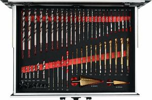 Wiertarko-wkrętarka Yato YT-44250 18 V 2 x akumulator 2 Ah 5