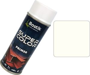 Bostik / Den Braven Farba w sprayu podkład antykorozyjny biała 400ml 1