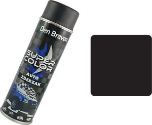 Bostik / Den Braven Farba w sprayu lakier do zderzaków czarna (DBSUP101424) 1