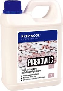 Primacol Do zabezpieczenia i pielęgnacji piaskowca Pro 1L CGG0070 1