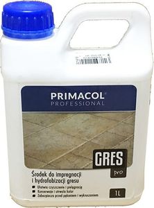 Primacol Preparat do zabezpieczania i hydrofobizacji gresu Gres Pro 1l (CGG0072) 1