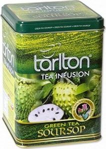 Tarlton Herbata Zielona Tarlton Sour Sop 250 G. Owoc Graviola 1