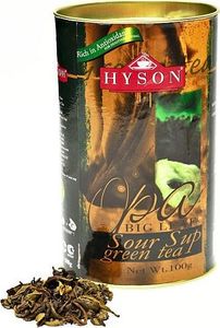 Hyson Herbata Zielona Hyson Sour Sop 100 G. Owoc Graviola 1