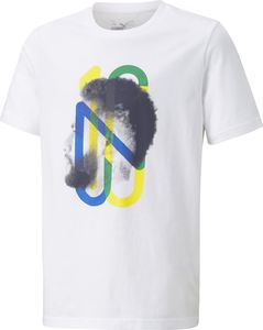 Puma Koszulka Neymar Jr Hero biała 152cm 1