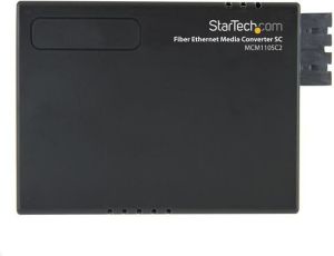 Konwerter światłowodowy StarTech MCM110SC2EU 2