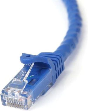 StarTech Patchcord, Cat6, 3m, niebieski (N6PATC3MBL) 2
