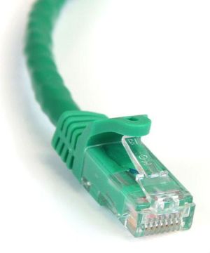 StarTech Patchcord, Cat6, 7m, zielony (N6PATC7MGN) 1