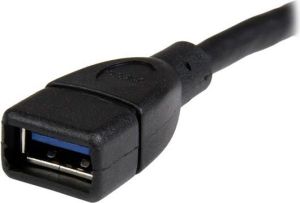 Adapter USB StarTech  (USB3EXT6INBK) 3