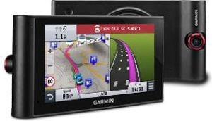 Nawigacja GPS Garmin NUVICam LMT-D - (010-01378-04) 1