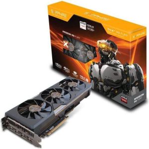 Karta graficzna Sapphire Radeon R9 Fury Tri-X 4GB HBM (4096 bit) HDMI, 3x DP, Box (HB - 11247-00-40G) 11