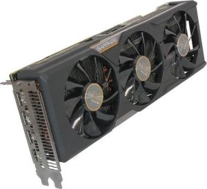 Karta graficzna Sapphire Radeon R9 Fury Tri-X 4GB HBM (4096 bit) HDMI, 3x DP, Box (HB - 11247-00-40G) 2