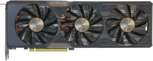 Karta graficzna Sapphire Radeon R9 Fury Tri-X 4GB HBM (4096 bit) HDMI, 3x DP, Box (HB - 11247-00-40G) 3