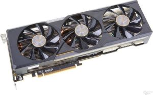 Karta graficzna Sapphire Radeon R9 Fury Tri-X 4GB HBM (4096 bit) HDMI, 3x DP, Box (HB - 11247-00-40G) 4