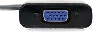 Adapter AV StarTech HDMI - D-Sub (VGA) czarny (HD2VGAA2) 4