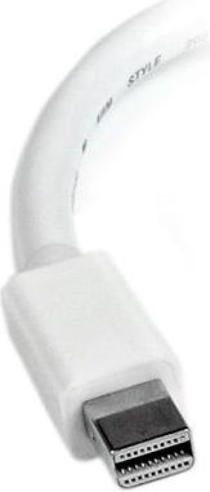 Adapter AV StarTech DisplayPort Mini - HDMI biały (MDP2HDW) 3