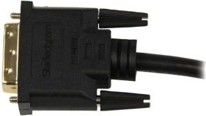 Adapter AV StarTech HDMI - DVI-D czarny (HDDVIFM8IN) 4