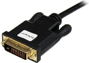 Kabel StarTech DisplayPort Mini - DVI-D 3m czarny (MDP2DVIMM10B) 2