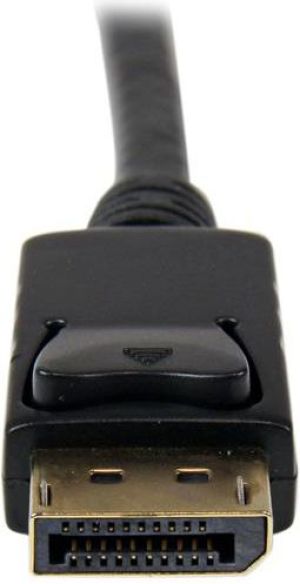 Kabel StarTech DisplayPort - D-Sub (VGA) 1.8m czarny (DP2VGAMM6) 3