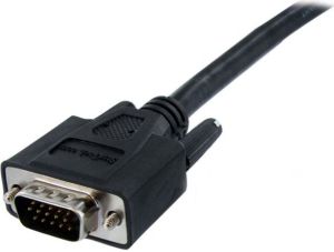 Kabel StarTech DVI-A - D-Sub (VGA) 3m czarny (DVIVGAMM3M) 3