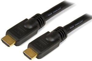 Kabel StarTech HDMI - HDMI 15m czarny (HDMM15M) 1