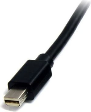 Kabel StarTech DisplayPort Mini - DisplayPort Mini 1m czarny (MDISP1M) 2