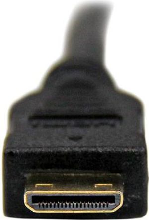 Kabel StarTech HDMI Mini - DVI-D 1m czarny (HDCDVIMM1M) 3
