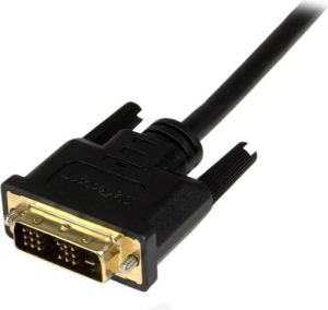 Kabel StarTech HDMI Mini - DVI-D 1m czarny (HDCDVIMM1M) 4