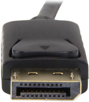 Kabel StarTech DisplayPort - HDMI 1m czarny (DP2HDMM1MB) 3