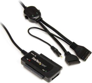 Kieszeń StarTech USB 2.0 - SATA/IDE (USB2SATAIDE) 1