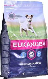 EUKANUBA Karma Thriving Mature Small Breed 3 kg 1
