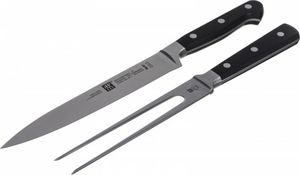 Zwilling Nóż i widelc do mięsa ZWILLING Prof. S 35601-100-0 1