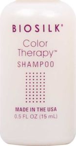 Biosilk Biosilk Color Therapy Cool Blonde Shampoo 15ml 1