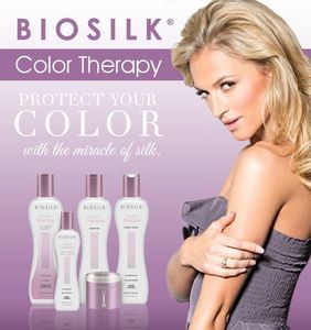 Biosilk Biosilk Color Therapy Cool Blonde Shampoo 15ml 2