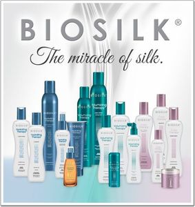 Biosilk Biosilk Color Therapy Cool Blonde Shampoo 15ml 3