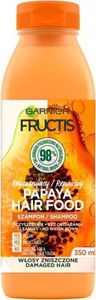Garnier Szampon do włosów Fructis Papaya Hair Food 350 ml 1