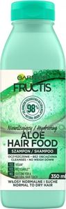 Garnier Szampon do włosów Fructis Aloe Hair Food 350 ml 1
