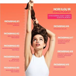 L’Oreal Paris Regenerujący szampon do włosów długich Elvital Dream Length 400 ml 3