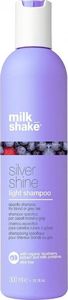 Milk Shake Silver Shine szampon do włosów blond i siwych 300ml 1