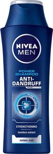 Nivea Men Anti-Dandruff Power szampon do włosów przeciwłupieżowy 400ml 1