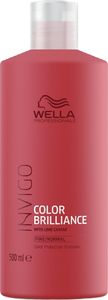 Wella  Invigo Color Brilliance Shampoo 500ml 1