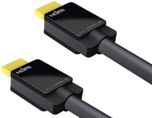 Kabel JouJye HDMI - HDMI czarny (JJ-200-1.0M) 2